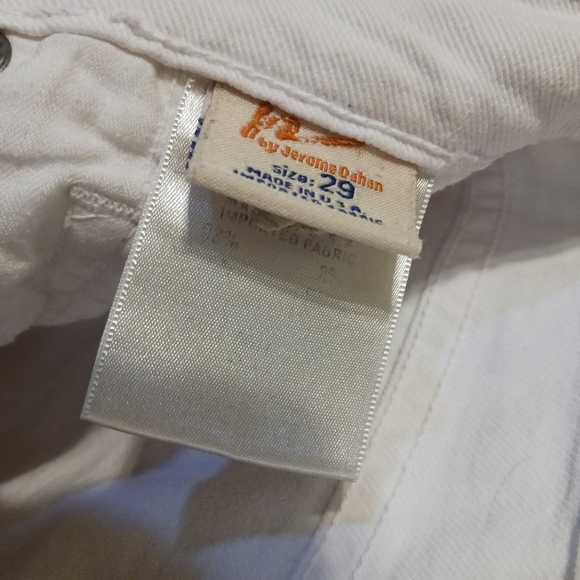 Citizen's Of Humanity White Jean - Picture 5 of 7